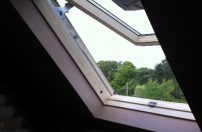 Loft window