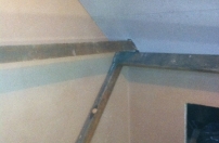 Loft roof insulation