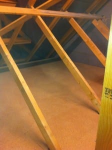 Boarded Loft