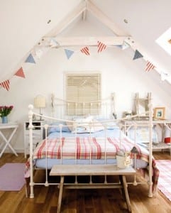 Bedroom loft conversion