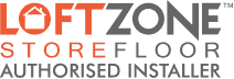 LoftZone StoreFloor Authorised Installer