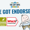 We got endorsed by Which?