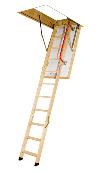 LTK loft ladder