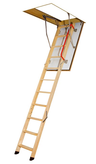 LWF loft ladder