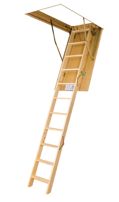 LWS loft ladder