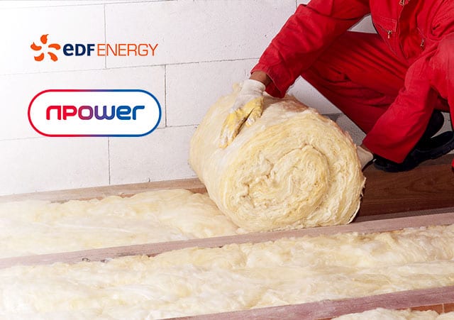 Free loft insulation providers