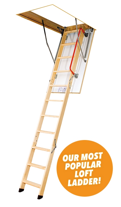 LWK loft ladder