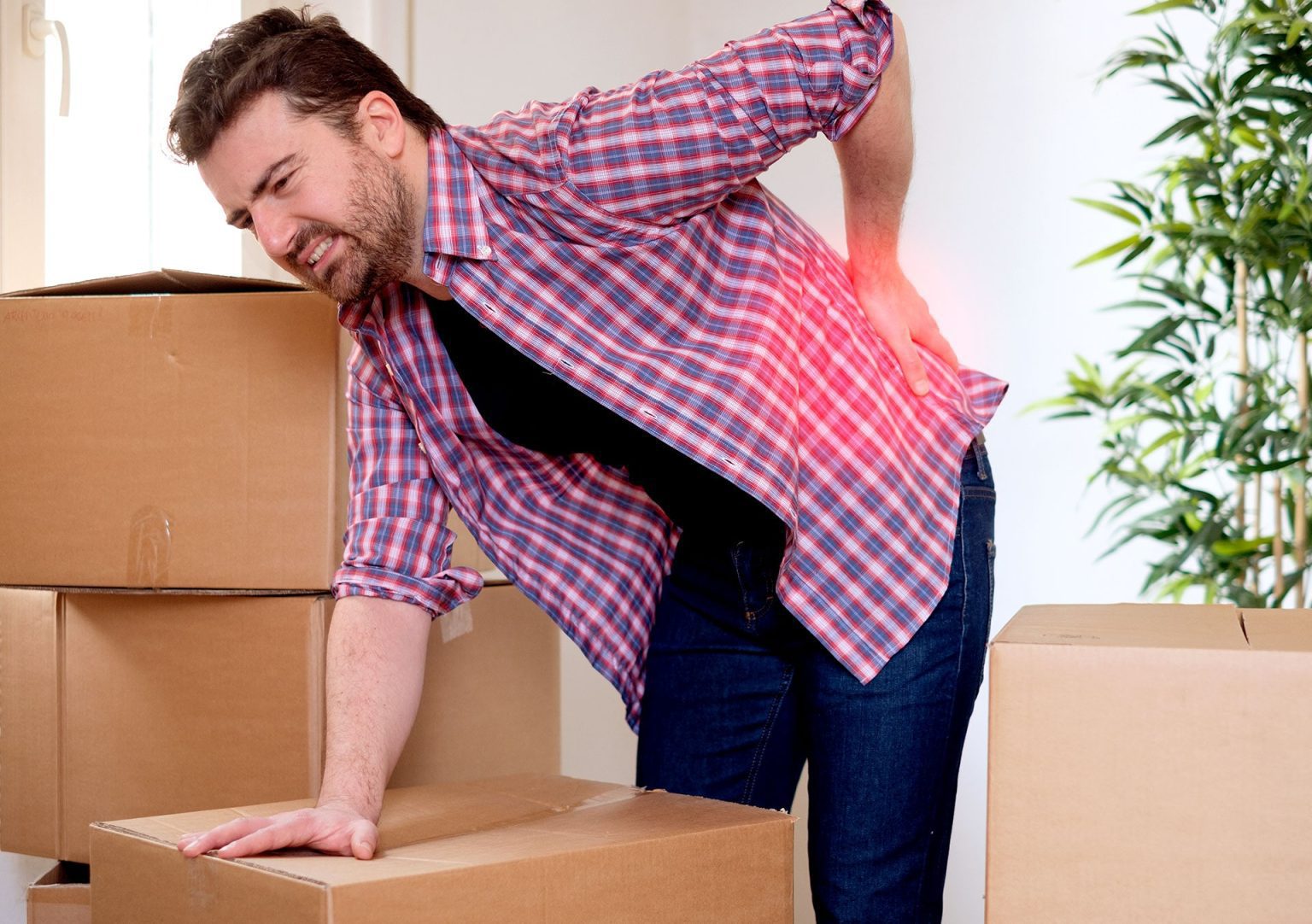 What's the best way to carry boxes in and out of your loft? - The Loft Boys