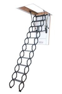 Concertina ladder