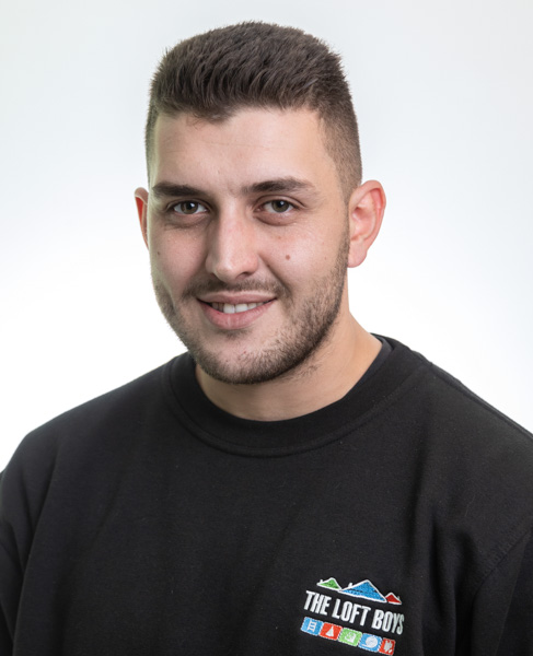 Matt – Trainee Fitter