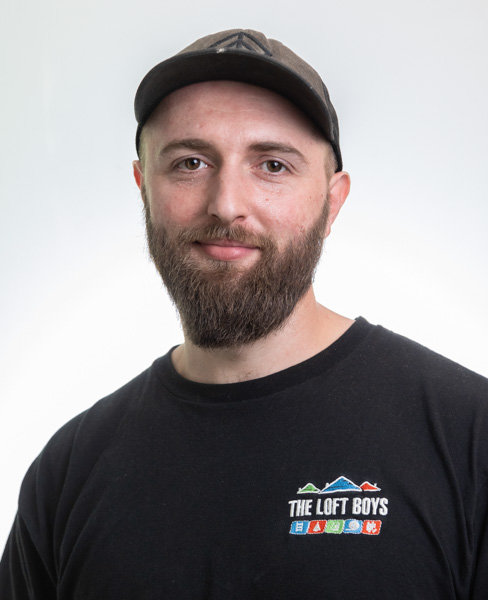 Steve – Team Leader and Expert Fitter