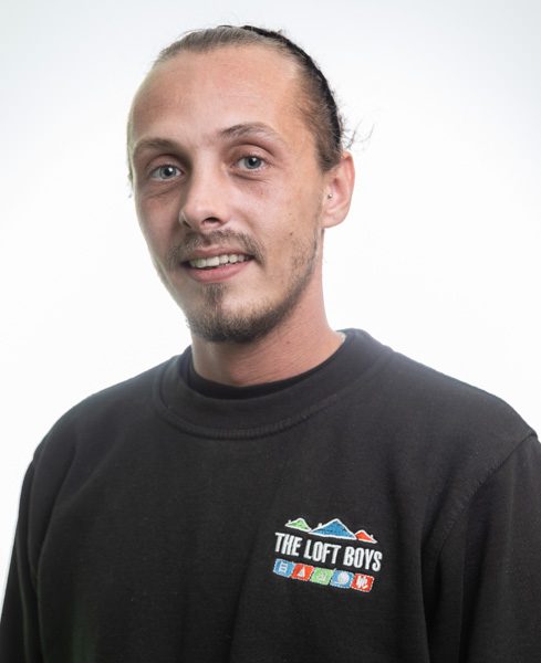 Tom Lead Meet the Team - The Loft Boys