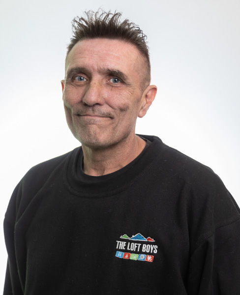 Wayne – Team Leader and Expert Fitter