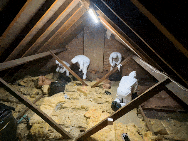 A typical installation