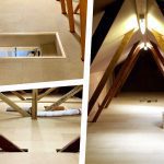 Different types of loft boarding