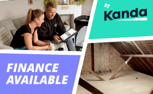 Loft Installation Finance by Kanda