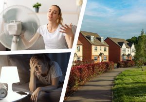 summer insulation issues